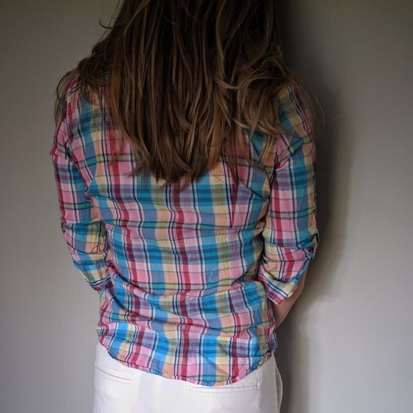 Palid colourful shirt - Picture 2 of 2